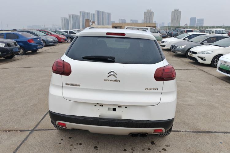 Used Citroen C3-XR 2015 1.6THP Automatic Pioneer Model Exterior 10