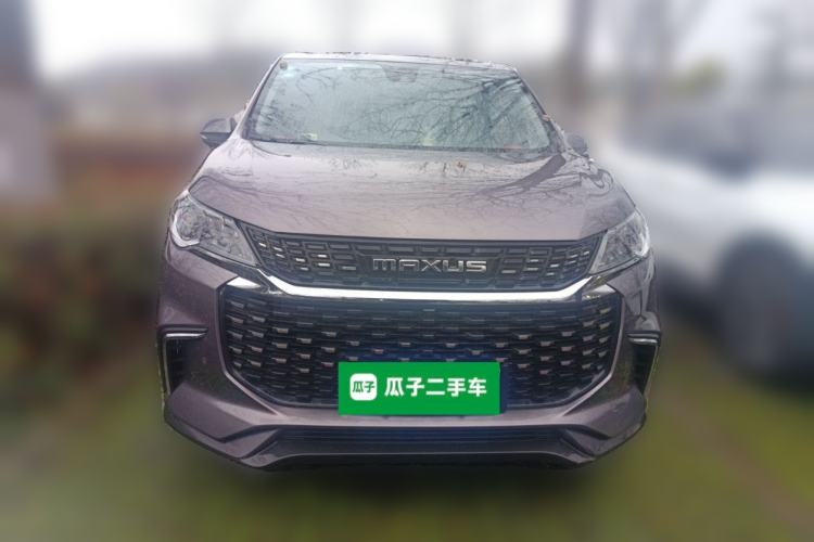 Used SAIC MAXUS G50 2019 1.5T First Edition Automatic Luxury Version 7 Seats
