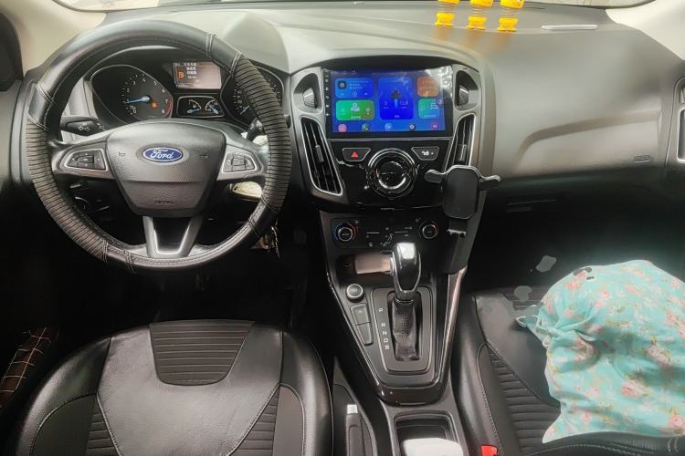 Used Ford Focus 2017 Sedan EcoBoost 180 Automatic Elite Model
