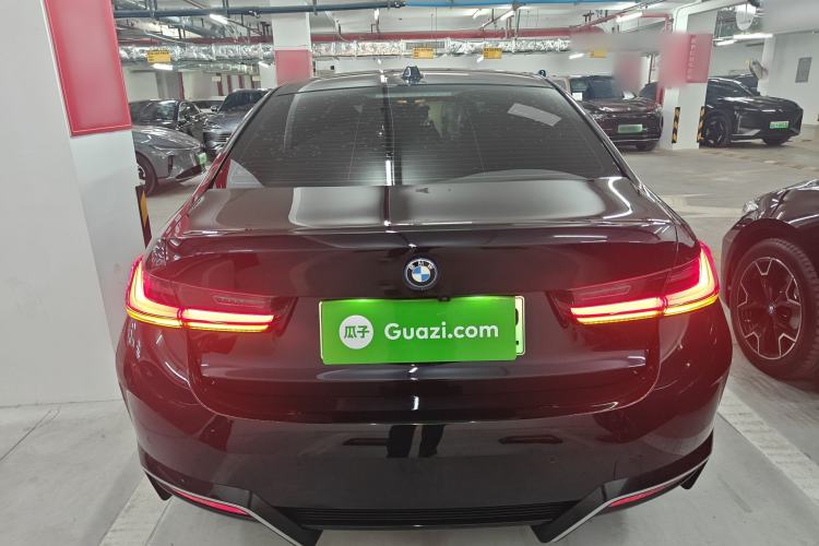 Used BMW i3 2024 eDrive 35 L
