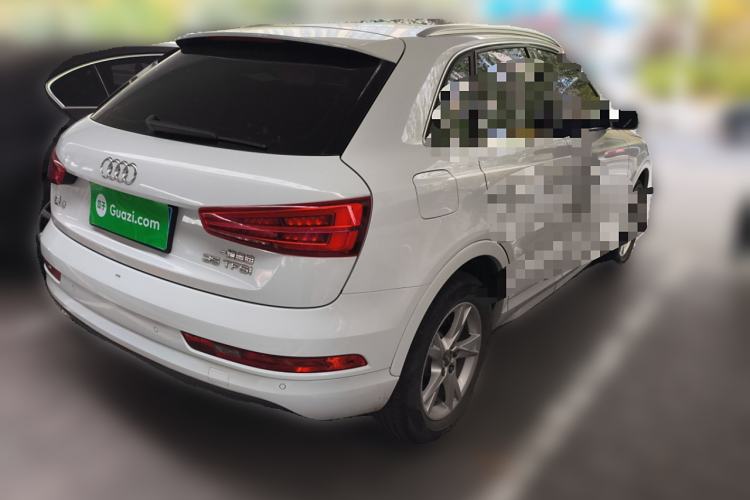 Used Audi Q3 2016 35 TFSI Fashion Model