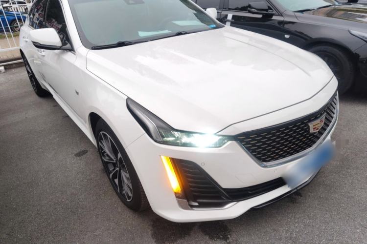 Used Cadillac CT5 2022 28T Prestige Edition
