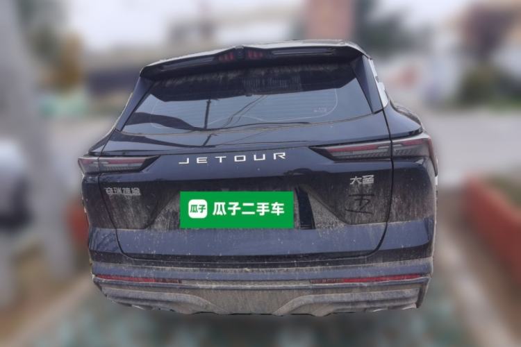 Used JETOUR Dashing 2025 1.5T DCT Elite Edition
