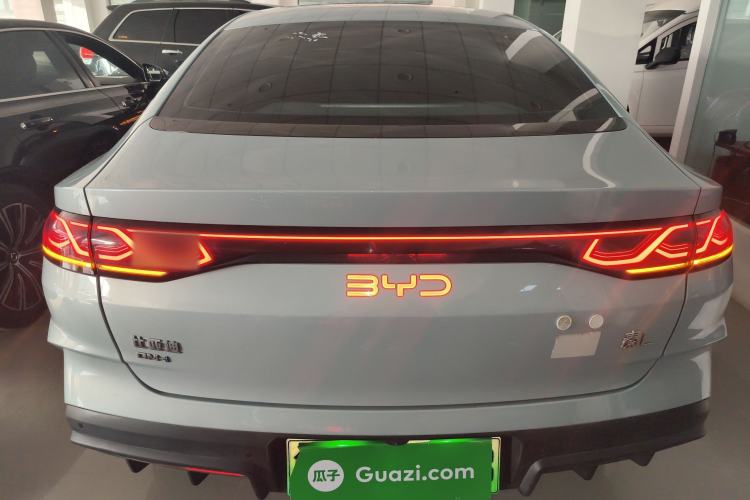 Used BYD Qin L 2024 DM-i 120KM Beyond Model
