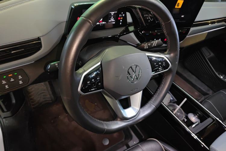 Used Volkswagen ID.4 X 2023 Upgraded Model Pure Long-Range Version
