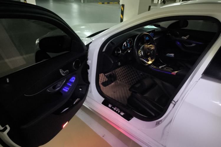 Used Mercedes-Benz C-Class 2021 C 200 L Fashion Edition Sport Version
