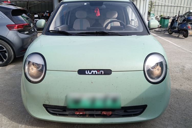 Used CHANGAN NEVO Lumin 2022 210km Sweet Edition Front