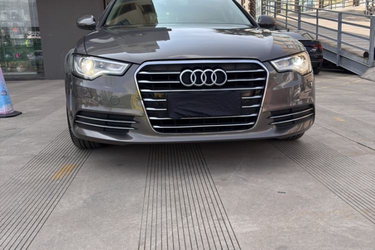 Used Audi A6L 2015 30 FSI Millionth Anniversary Comfort Model
