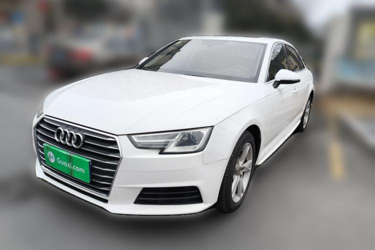 Used Audi A4L 2017 Plus 40 TFSI Ambition Model