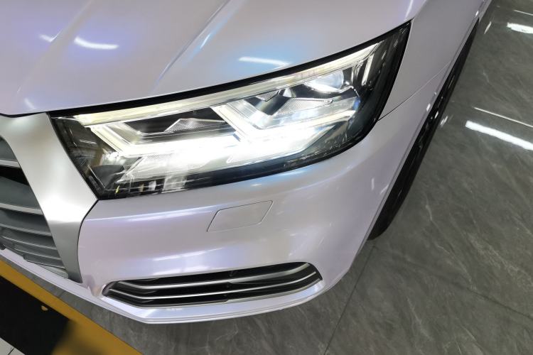 Used Audi Q5L 2018 40 TFSI Prestige Fashion Edition China V Left Front Headlight