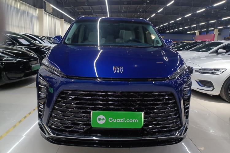 Used Buick GL8 New Energy 2024 Lu Zun Luxury Edition 7-Seater
