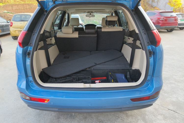 Used Chery Arrizo M7 2015 2.0L CVT Comfort Edition 232 Seats