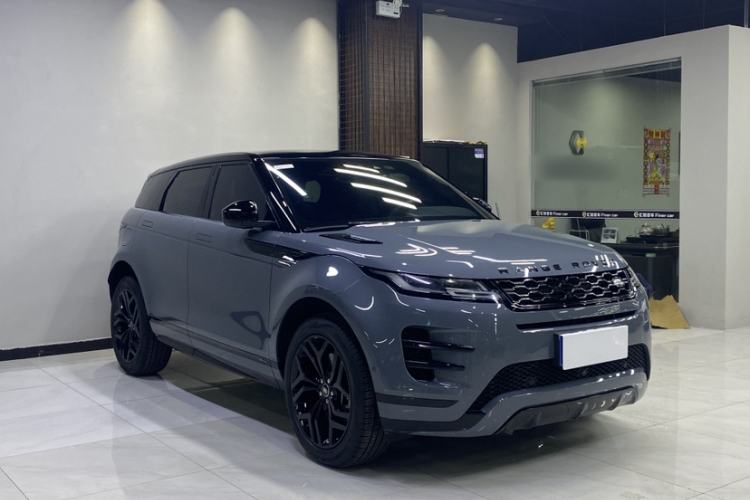 Used Land Rover Range Evoque 2020 249 PS R-DYNAMIC S Black Edition Sport Version