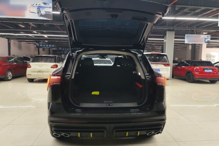 Used JETOUR Dashing 2024 1.5T DCT Youth PRO
