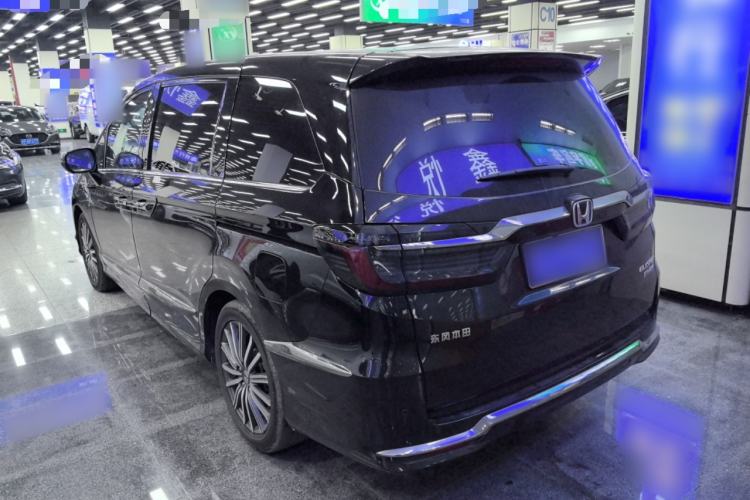 Used Honda Elysion 2022 2.0L eHEV Luxury Edition