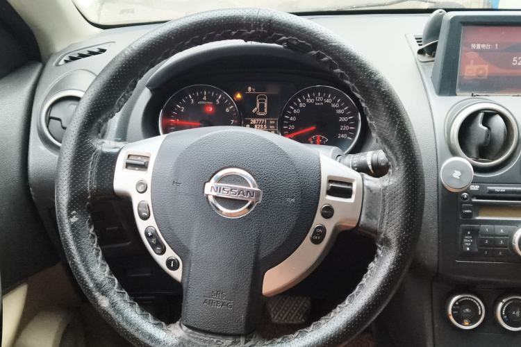 Used Nissan Qashqai 2012 2.0 XV LE CVT 2WD
