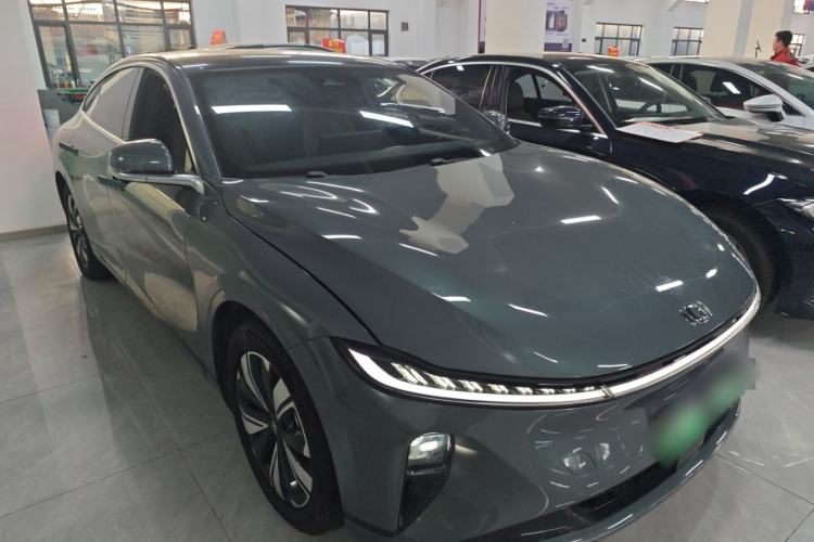 Used Qiyuan A07 2025 All-Electric "Real Bargain" 525 Luxury Model