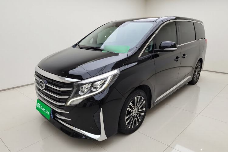Used GAC Trumpchi M8 2021 Lingxiu Series 390T Deluxe Edition