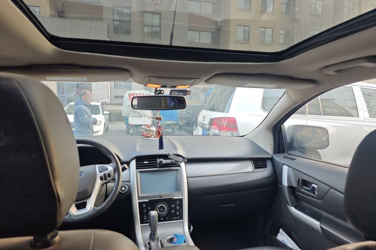 Used Ford Edge 2012 2.0T Elite Sunroof Edition