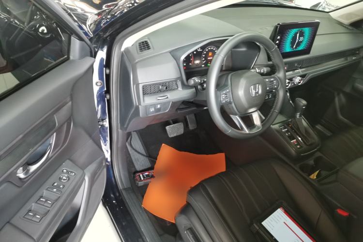 Used Honda Breeze 2023 240TURBO Two-Wheel-Drive Luxury PRO 7-Seater Driver Seat