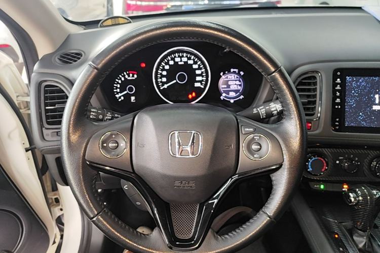 Used Honda Vezel 2018 1.5L CVT 2WD Technology Elite Model