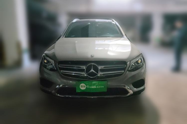 Used Mercedes-Benz GLC 2019 GLC 200 L 4MATIC