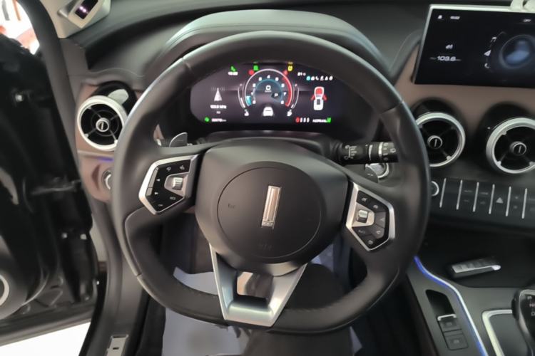 Used Wey VV7 2020 2.0T Flagship Edition Steering Wheel