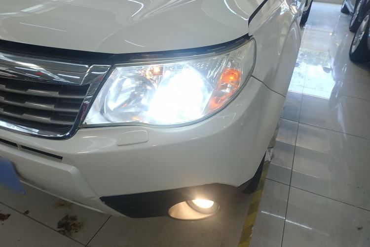 Used Subaru Forester 2010 2.5XS Automatic Luxury Edition