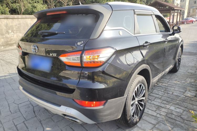 Used Brilliance V6 2018 1.5T Manual Luxury Model