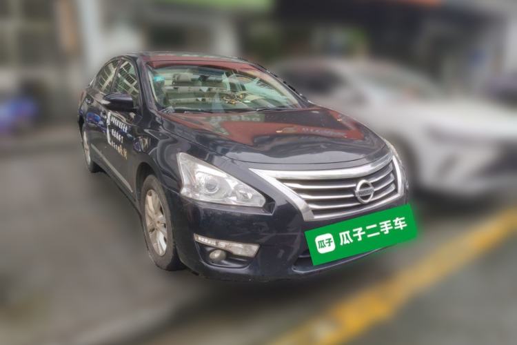 Used Nissan Teana 2015 2.0L XE-Sporty Champions League Sports Edition