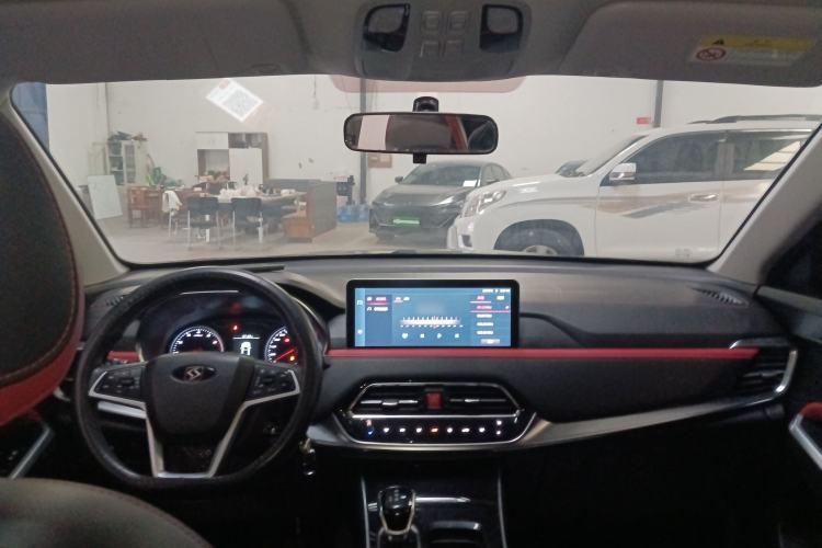 Used SOL X8 2021 300T DCT Panoramic Luxury Edition 6 Seats