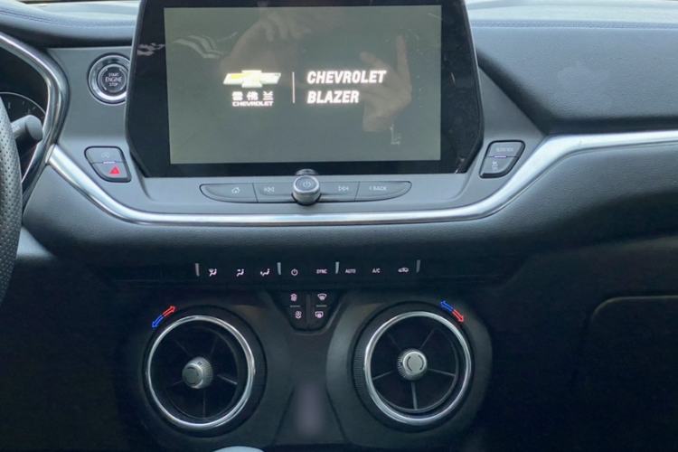 Used Chevrolet Blazer 2023 Light Hybrid 650T Model