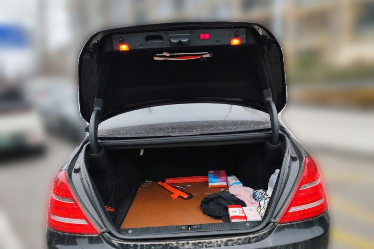 Used Mercedes-Benz S-Class 2012 S 300 L Luxury Grand Edition