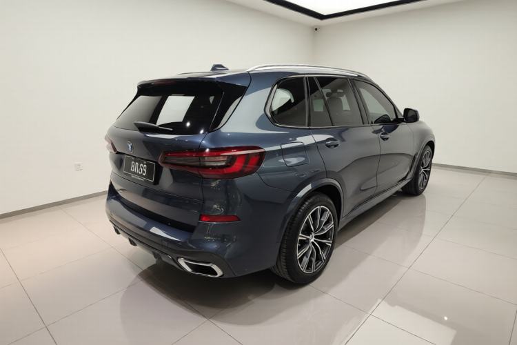 Used BMW X5 2021 xDrive30i M Sport Package

