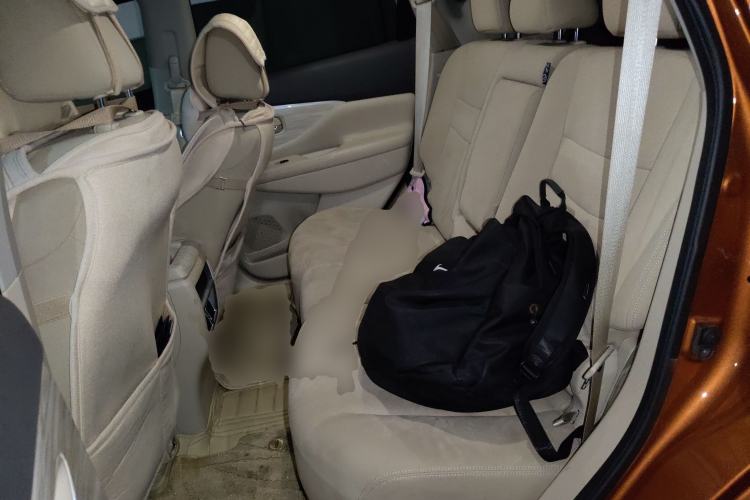 Used Nissan Murano 2019 2.5L XE Two-Wheel Drive Elite Version China V Standard