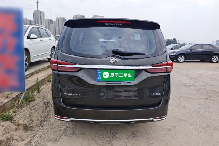 Used Buick GL8 2021 Land Cruiser Executive Class 652T Comfort Model