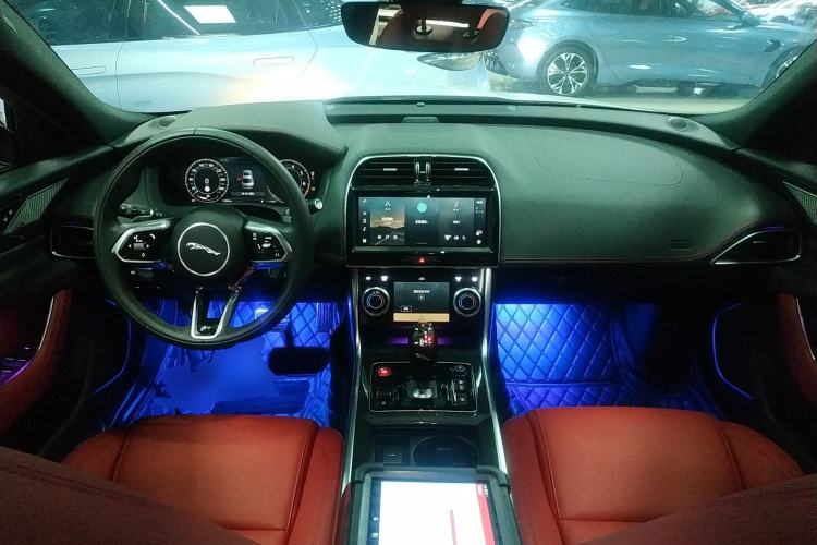 Used Jaguar XEL 2024 2.0T 250 PS R-DYNAMIC S Ebony Black Sport Edition