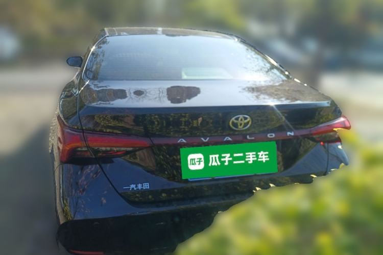 Used Toyota Avalon 2019 2.0L Luxury Edition China VI Standard
