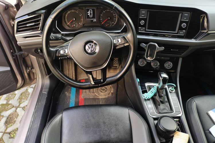 Used Volkswagen Sagitar 2019 280TSI DSG Comfort Version China VI Standard
