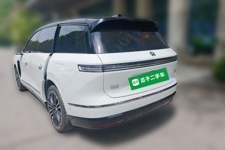 Used Nio ES8 2026 Model 6-seat Executive Signature Edition Rear Left 45 Deg