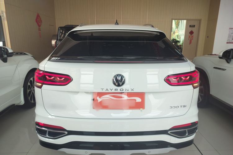 Used Volkswagen Tayron X 2020 330TSI Two-Wheel Drive Luxury Smart Connectivity Version
