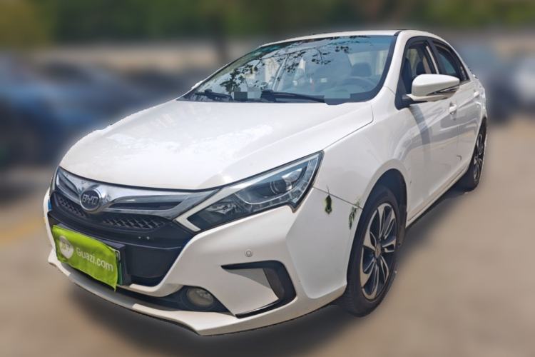 Used BYD Qin New Energy 2015 1.5T Dual-Crown Flagship Plus Edition