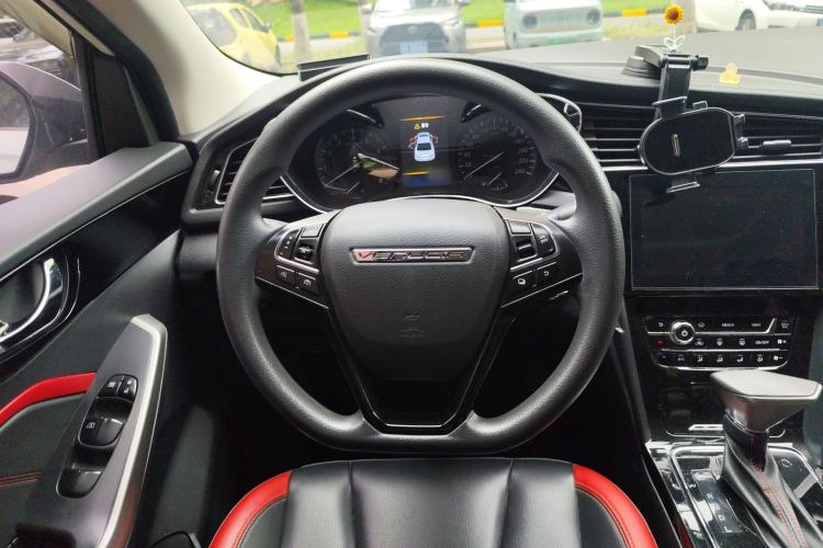 Used Venucia D60 2019 100 000 Honor 1.6L XL CVT Chenku Edition China VI Standard Steering Wheel
