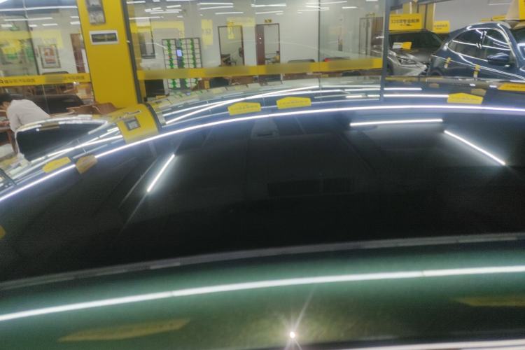 Used Geely Galaxy 8 2025 130km EM-P Starship Edition Roof