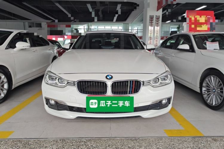 Used BMW 3 Series 2016 316Li Fashion Model
