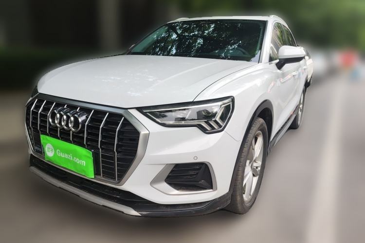 Used Audi Q3 2020 35 TFSI Fashionable and Elegant Model