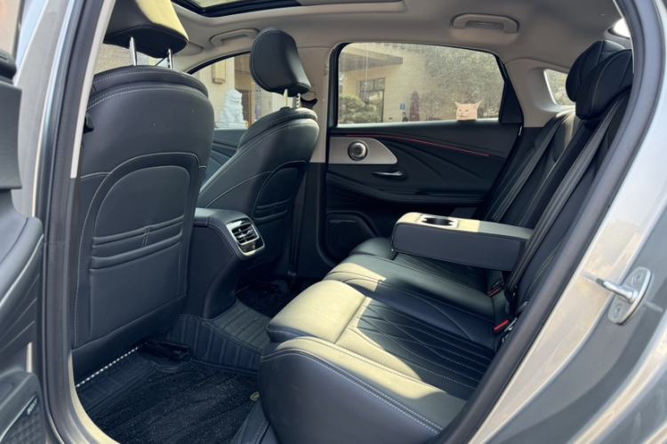 Used Chery Arrizo 8 2024 1.6T DCT Rui