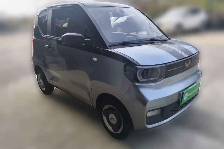 Used Wuling Hongguang MINIEV 2022 Macaron Premium Model – Lithium Iron Phosphate
