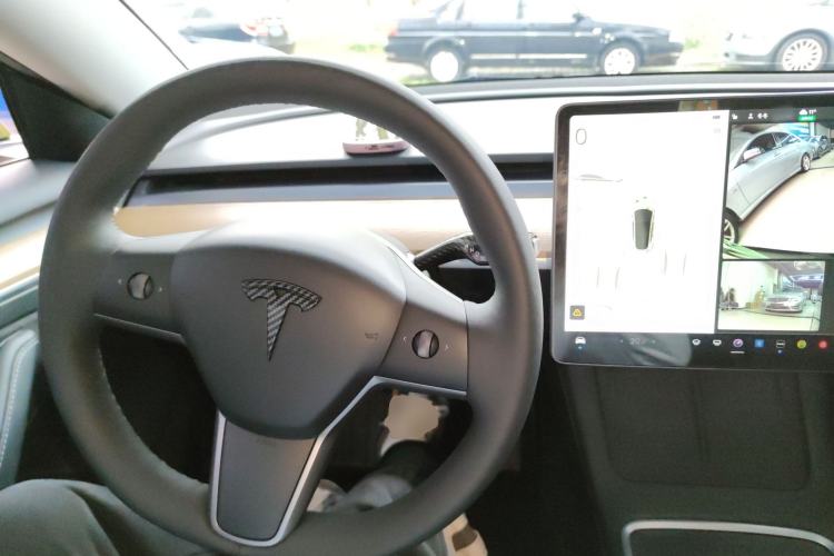 Used Tesla Model 3 2021 Revised Version Standard Range Rear-Wheel Drive Upgraded Edition 3D1