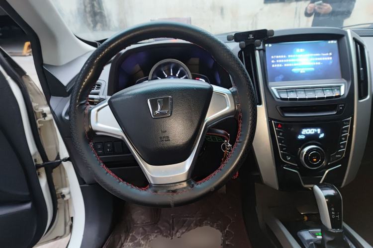 Used Luxgen U6 SUV 2015 1.8T Fashion Edition